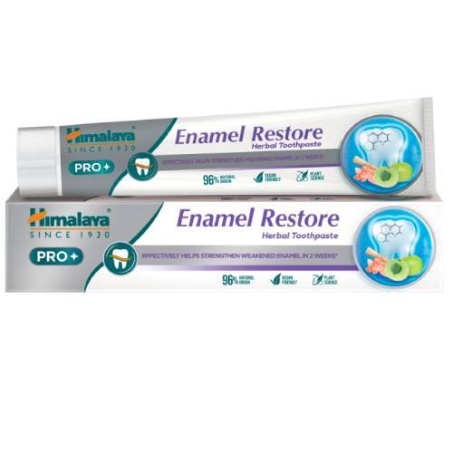 Zdjęcie produktu - Himalaya Pro Enamel Restore Pasta do zęb&oacute;w, 75 ml