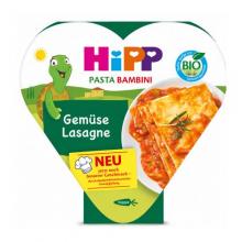 Zdjęcie produktu - HiPP BIO Lasagne z warzywami, 250 g