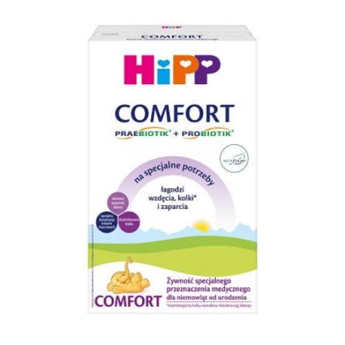 Zdjęcie produktu - HiPP Comfort Żywność specjalnego przeznaczenia medycznego dla niemowląt od urodzenia, 300 g USZKODZONE OPAKOWANIE TEKTUROWE