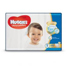 HUGGIES 42szt.Ultra Com.Jumbo 5 (12-22kg) 