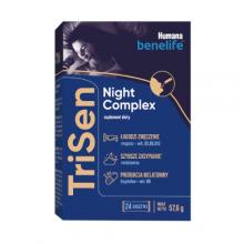 HUMANA Benelife TriSen Night Complex, 24sasz.
