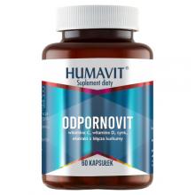 Zdjęcie produktu - HUMAVIT Odpornovit, 60 kapsułek