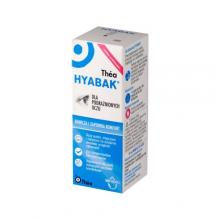 Hyabak Nawilżające krople dla podrażnionych oczu, 10 ml