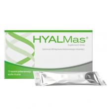 Hyalmas, 15 saszetek