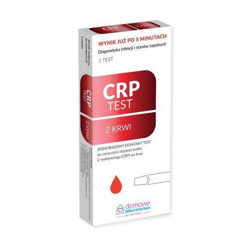 Zdjęcie produktu - HYDREX CRP Test z krwi, 1szt.