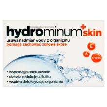 Zdjęcie produktu - Hydrominum+Skin, 30 tabl.