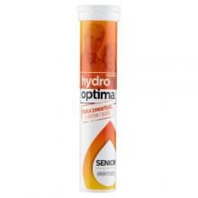 Zdjęcie produktu - Hydrooptima Senior, 20 tabletek musujących