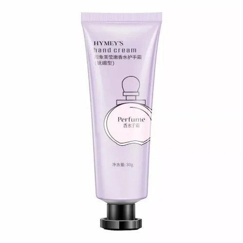 Zdjęcie produktu - Hymeys Perfumowany krem do rąk Violet, 30 ml