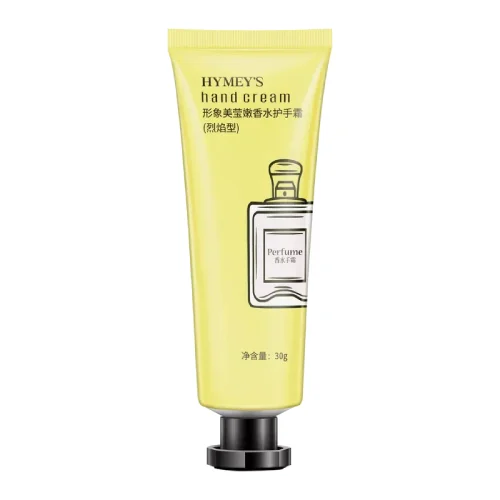 Zdjęcie produktu - Hymeys Perfumowany krem do rąk Yellow, 30 ml