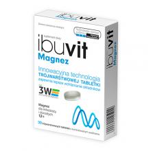 Ibuvit Magnez, 30 tabl.