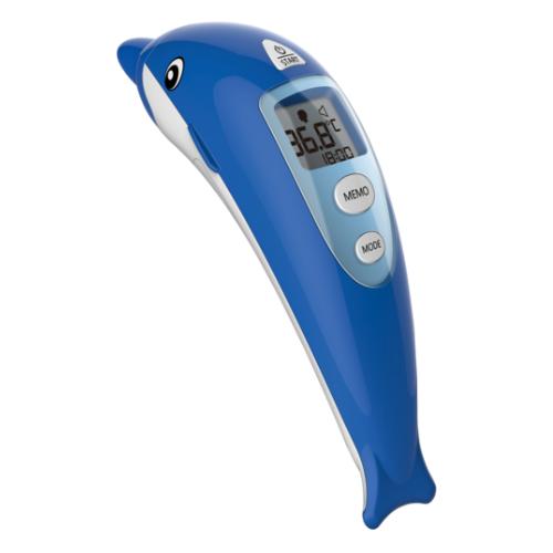 Miniaturka artykułu - MICROLIFE Termometr bezkontaktowy NC 400