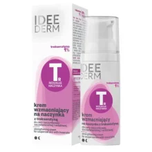 Zdjęcie produktu - IDEE DERM krem wzmacniający na naczynka z trokserutyną, 50ml