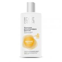 Zdjęcie produktu - Idee Derm Szampon przywracający gęstość włos&oacute;w cienkich i przerzedzonych, 300 ml