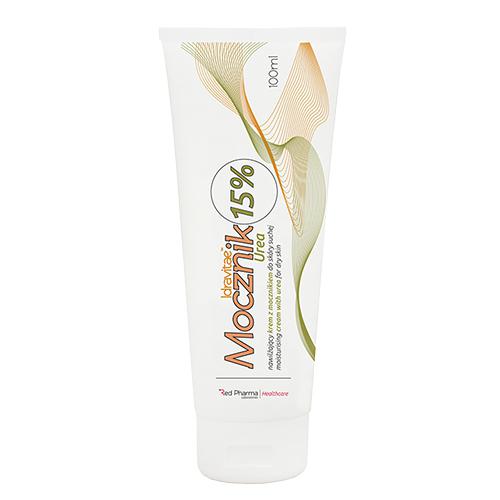 Zdjęcie produktu - Idravitae Mocznik Krem nawilżający 15%, 100ml