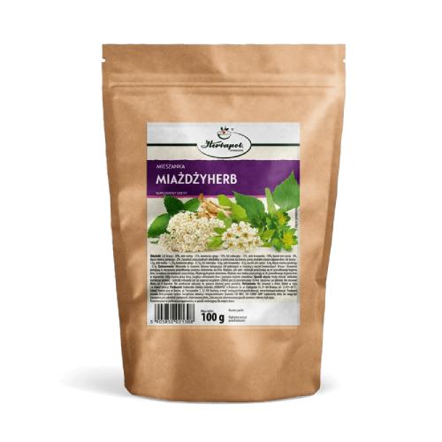 Miniaturka artykułu - Mieszanka Miażdżyherb, 100 g