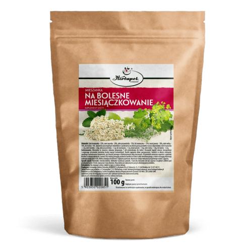 Zdjęcie produktu - Mieszanka na bolesne miesiączkowanie, 100 g