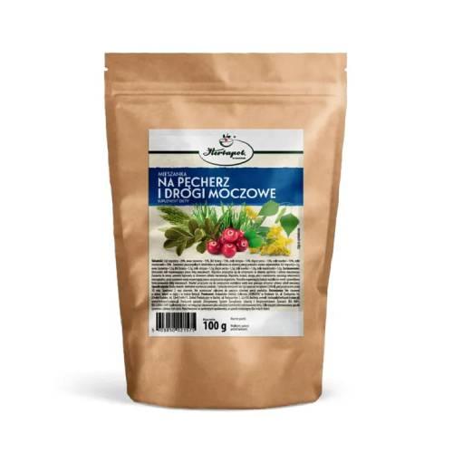 Miniaturka artykułu - Mieszanka na pęcherz i drogi moczowe, 100 g