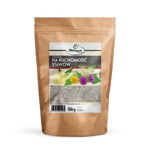 Miniaturka artykułu - Mieszanka na ruchomość staw&oacute;w, 100 g