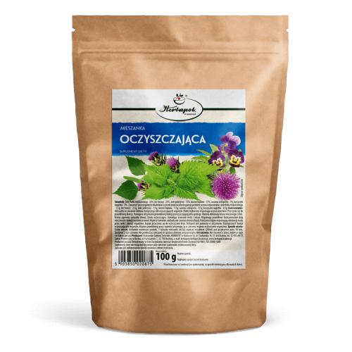 Zdjęcie produktu - Mieszanka oczyszczająca, 100 g