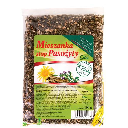 FLOS MIESZANKA STOP PASOZYTY, 100g