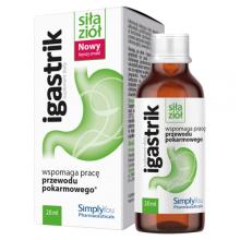 Zdjęcie produktu - Igastrik płyn - 20 ml  KR&Oacute;TKA DATA 30.09.2026