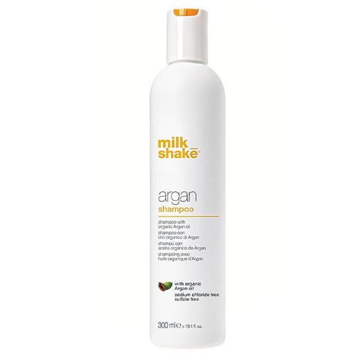 Miniaturka artykułu - MILK SHAKE ARGAN Szampon z olejkiem arganowym do włos&oacute;w, 300ml