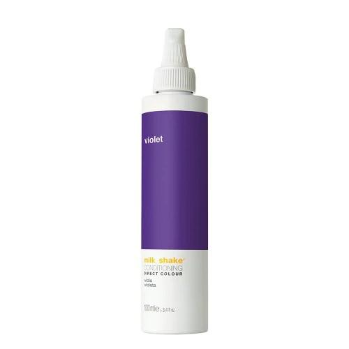 Miniaturka artykułu - MILK SHAKE Conditioning Direct Colour Koloryzująca odżywka do włos&oacute;w, 100ml