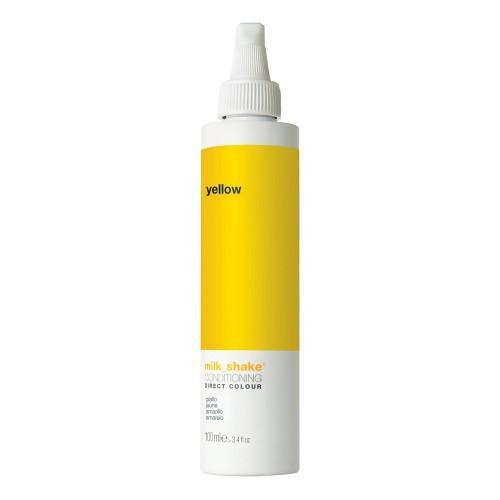 Miniaturka artykułu - MILK SHAKE Conditioning Direct Colour Koloryzująca odżywka do włos&oacute;w, 100ml