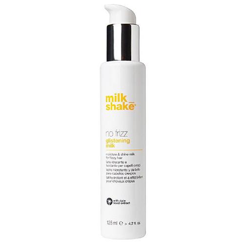 Miniaturka artykułu - MILK SHAKE NO FRIZZ Nawilżająco- nabłyszczające mleczko do puszących się włos&oacute;w, 125ml