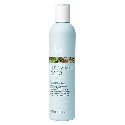 Miniaturka artykułu - MILK SHAKE Normalizing Blend Szampon do normalnej lub tłustej sk&oacute;ry głowy i włos&oacute;w, 300ml