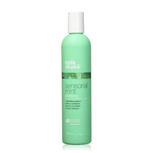 Miniaturka artykułu - MILK SHAKE SENSORIAL MINT Orzeźwiający szampon do włos&oacute;w, 300ml