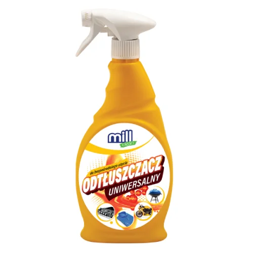 Miniaturka artykułu - Mill Clean odtłuszczacz Uniwersalny, 555 ml