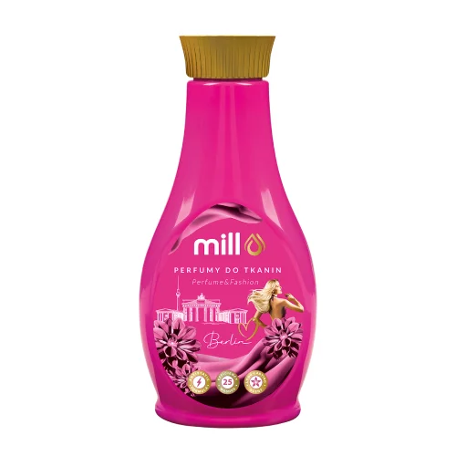 Miniaturka artykułu - Mill Perfume & Fashion Perfumy do tkanin Berlin, 480 ml