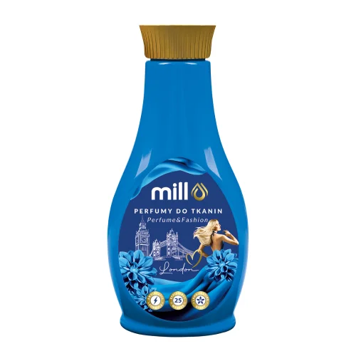 Miniaturka artykułu - Mill Perfume & Fashion Perfumy do tkanin London, 480 ml