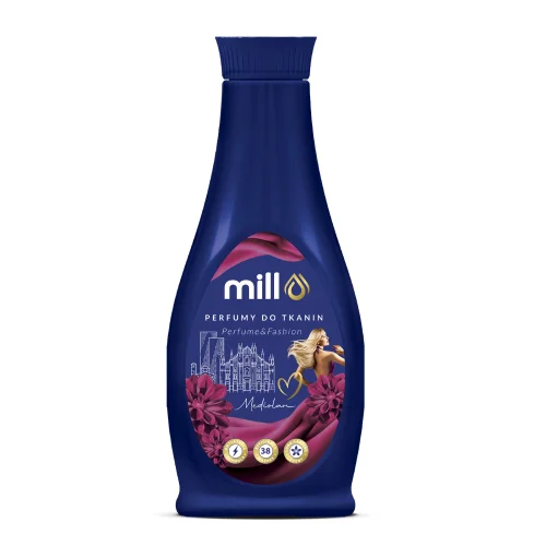 Miniaturka artykułu - Mill Perfume & Fashion Perfumy do tkanin Mediolan, 750 ml