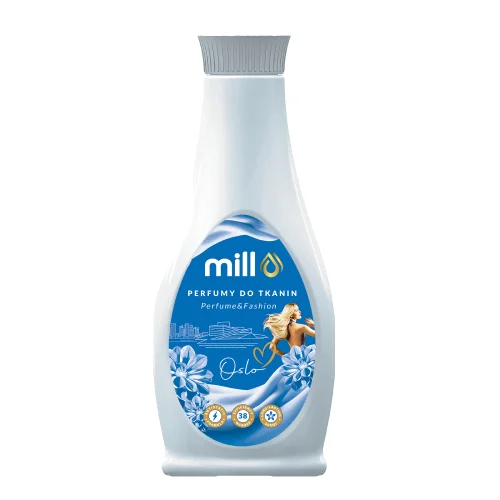 Miniaturka artykułu - Mill Perfume & Fashion Perfumy do tkanin Oslo, 750 ml