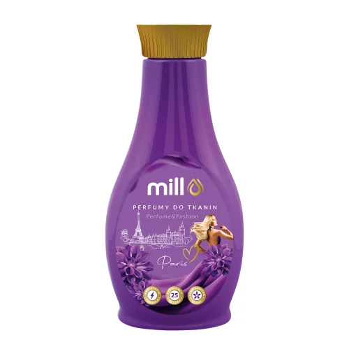 Miniaturka artykułu - Mill Perfume & Fashion Perfumy do tkanin Paris, 480 ml