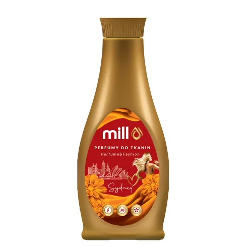 Miniaturka artykułu - Mill Perfume & Fashion Perfumy do tkanin Sydney, 750 ml