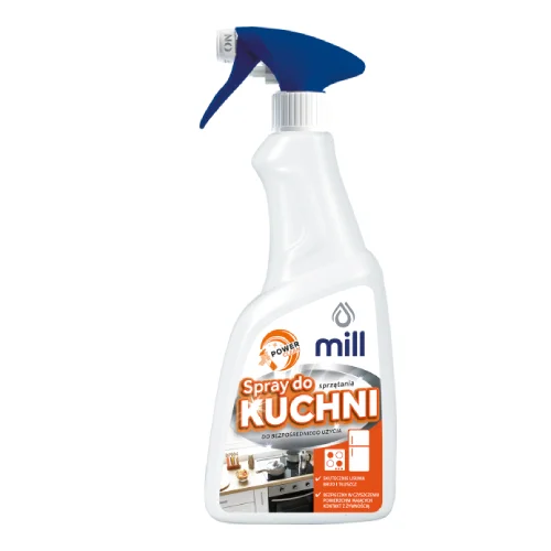 Miniaturka artykułu - Mill Spray do Kuchni, 555 ml