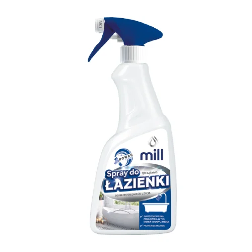 Miniaturka artykułu - Mill Spray do Łazienki, 555 ml
