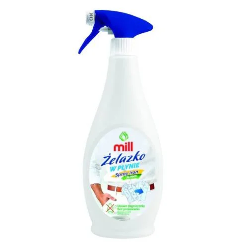 Miniaturka artykułu - Mill Żelazko w płynie Alpinic, 500 ml