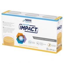 Zdjęcie produktu - Impact Oral smak waniliowy płyn, 3 x 237 ml