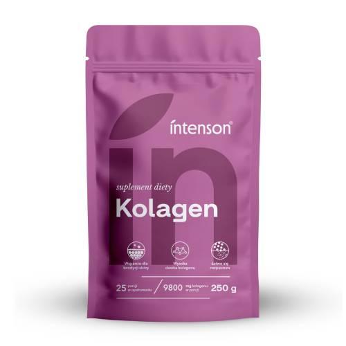 Zdjęcie produktu - Intenson Kolagen, 250 g