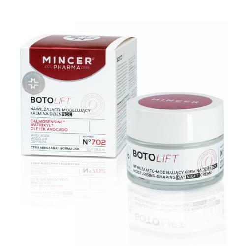 Miniaturka artykułu - MINCER BOTOLIFT Krem odżywczy na noc nr 703, 50 ml