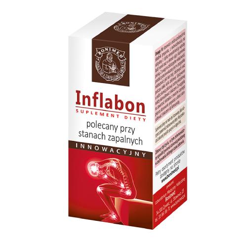 Zdjęcie produktu - Inflabon, 60 kapsułek