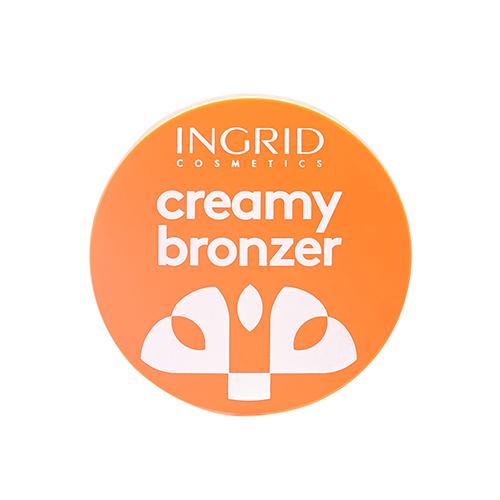 INGRID Bronzer w kremie 02, 10g