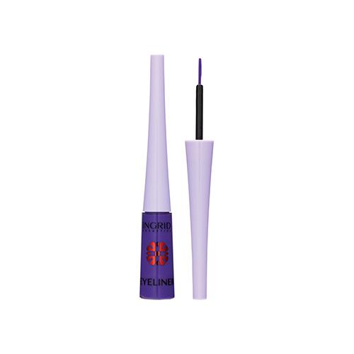 INGRID Eyeliner liliowy, 4,5ml