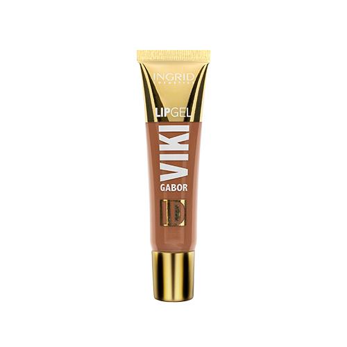 INGRID ID Viki Gabor Lip Gel żelowy błyszczyk do ust 01 Cute, 15ml