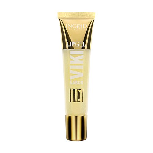 INGRID ID Viki Gabor Lip Gel żelowy błyszczyk do ust 03 Lollipop, 15ml