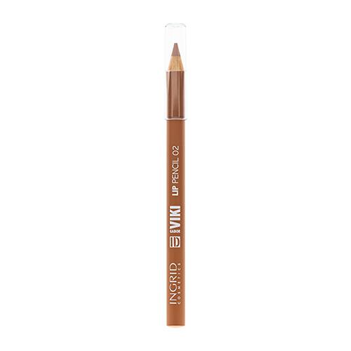INGRID ID Viki Gabor Lip Pencil kredka do ust 02 1,2 g